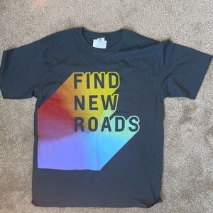 Chevy Cares, Find New Roads Tee